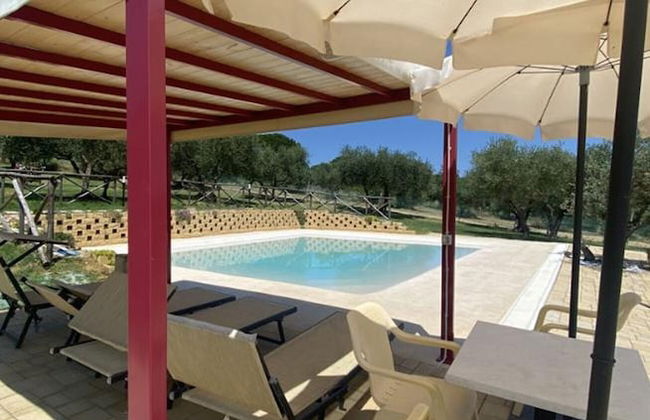 La Casa Del Sole in Casamaggiore - Foto 8