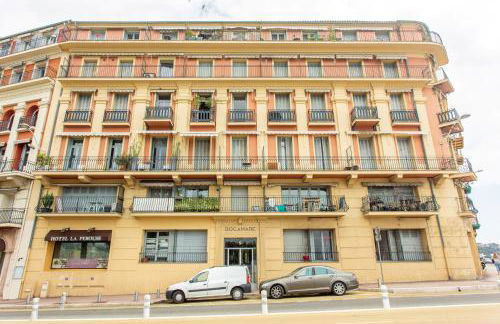 I love Nice - FACE MER, DESIGN, TERRASSE, ASC, WIFI, CLIM - Foto 51