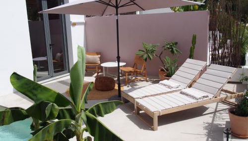 SUITES 9 MALAGA, three unique suites with private plunge pool - Photo 5