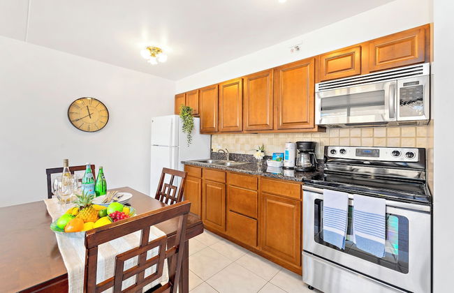 High Floor Ocean View Condo (King Bed and Parking) - Foto 65