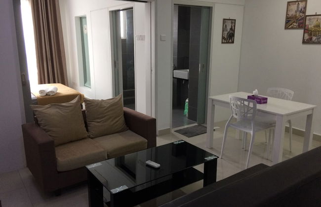 City Living with Panoramic Sea Views at Danga Bay - Foto 10