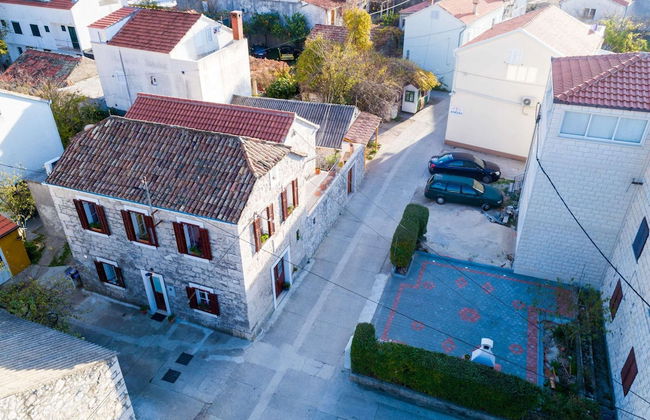 Villa Nives - Three-bedroom Villa With Terrace and Sea View - Foto 25