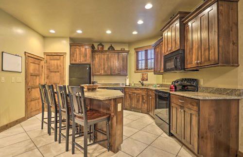 Luxurious Cedar City Getaway 32 Mi to Brian Head! - Foto 10