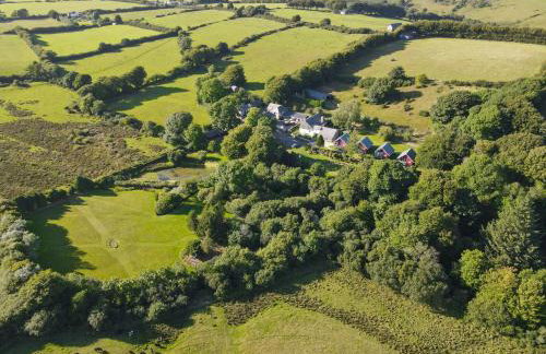 Ta Mill Holiday Cottages & Lodges - Forge Cottage - Foto 30