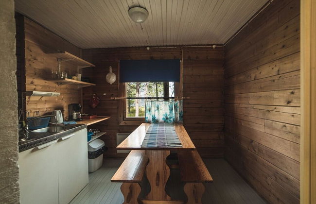 Ukonjärven Holiday Village - Foto 19