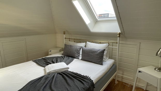 Stavanger BnB 10 Nicolas Parking & Generous Terrace - Foto 2, Habitación