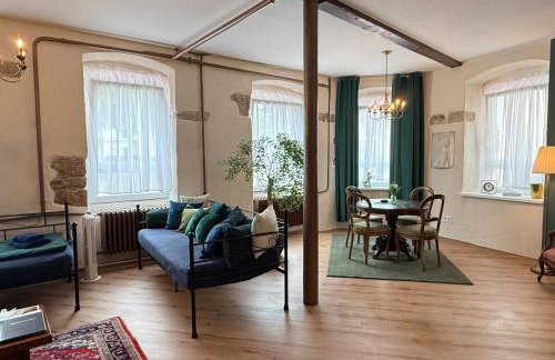 Leonardo Loft - Exklusiv, WLAN, Erdgeschoss, 15 Minuten vom Europa Park - Foto 8
