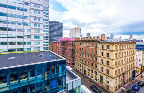 Hilltop Serviced Apartments - Piccadilly - Foto 56