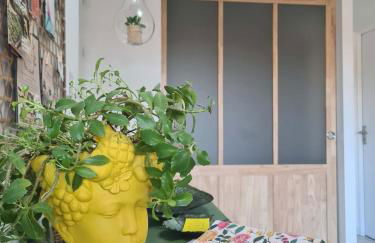 Le Citrus - Séjour cosy en plein centre historique - Foto 6