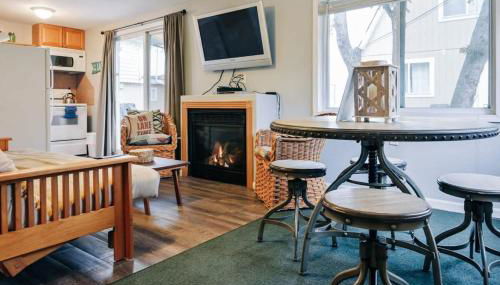 Beach Club of Oscoda Garden Cottage on the Lake - Foto 3