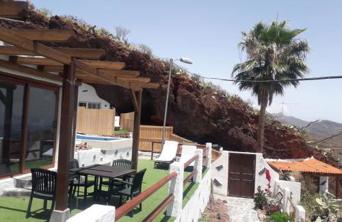 Cueva rural " Old London " with Jacuzzi and swimming pool - Foto 17