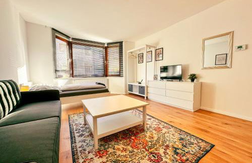 Ochtum Living - Self Check-In mit Smart-TV, zentral, WLAN, Balkon - Foto 37