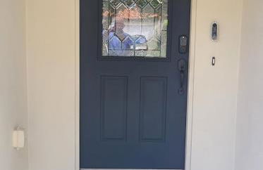 Cheerful 4bed 3bath with pool home near Disney - Foto 44