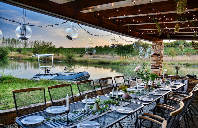 Zornitza Family Estate Relais & Chateaux - Photo 57