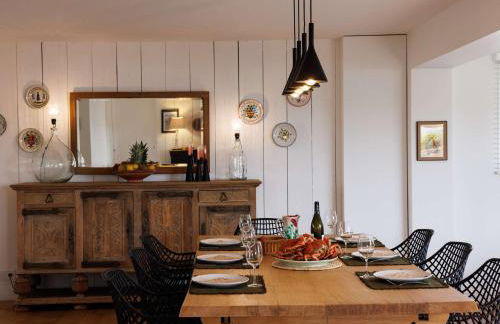 Maison 4 étoiles à Trégastel, proche plage pour 8 pers. avec parking - FR-1-542-74 - Foto 8