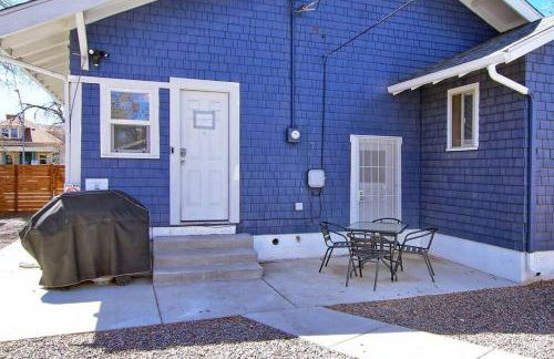 Historic Home w/Pikes Peak Views - Foto 36