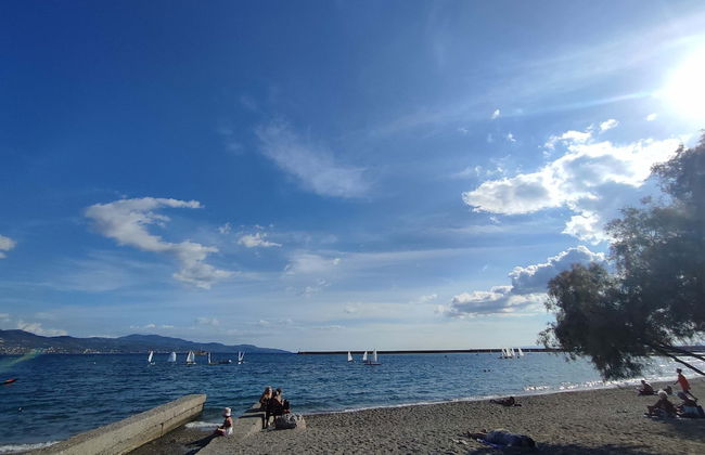 Vicky s Cozy Nest Your Home by the Sea - Foto 41