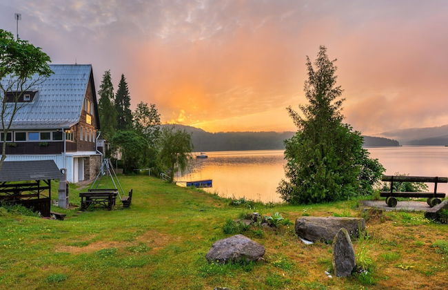 Lipno Lake Chalet - Photo 46