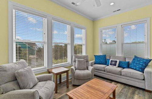 Maison by The Sea at Kure Beach - Foto 21