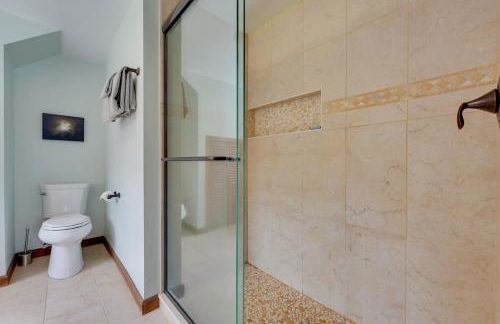 Mendon Home with Hot Tub, Fire Pit and Near Skiing! - Foto 16