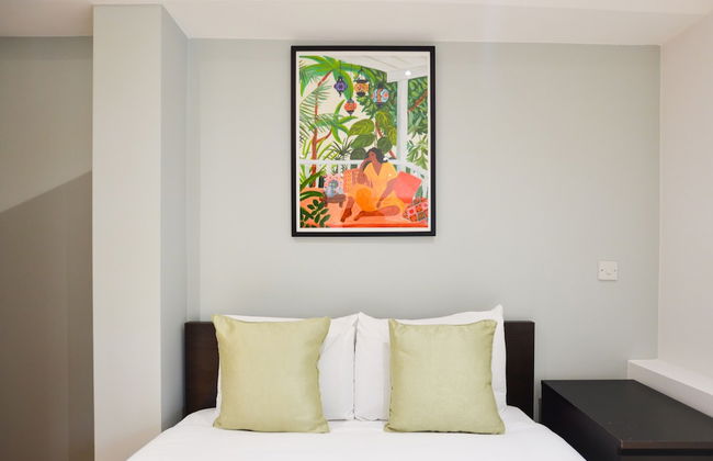 Princes Square Serviced Apartments by Concept Apartments - Foto 12