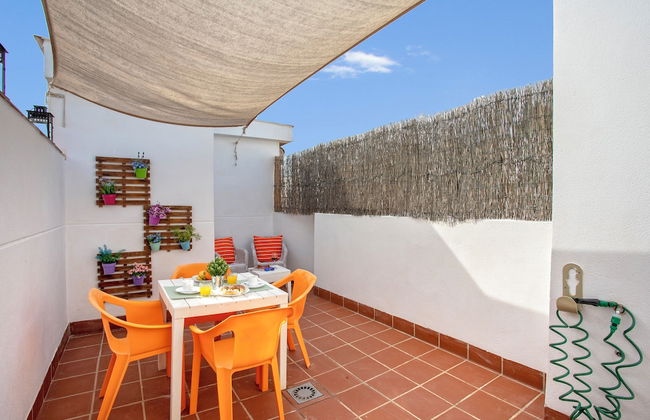 Sunstay Loft Terrace Malaga City Center - Photo 23
