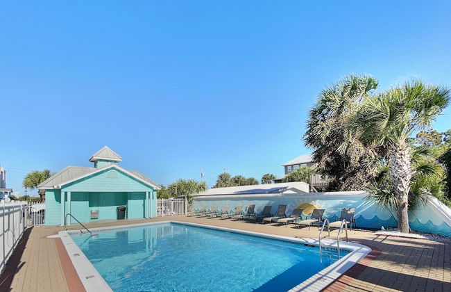 Paradise by the Pier l Ocean Views l Dog Friendly l Steps to Pier Park Shopping and Restaurants - Foto 57