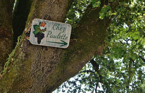 Chez Paulette - meublé de tourisme classé 3 étoiles - Foto 17