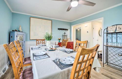 Cozy Wilmington Vacation Rental 10 Mi to Beach! - Foto 10