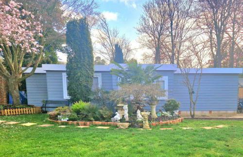 1 Bed Cottage-museum View-garden-free Parking - Foto 15