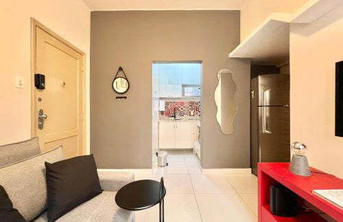 Apartamento pertinho da praia e do metrô - Foto 6