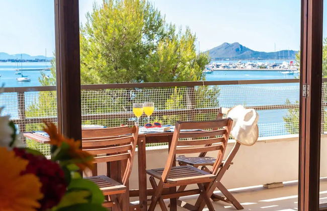 Apartment in Port de Pollenca by the Beach - Foto 15