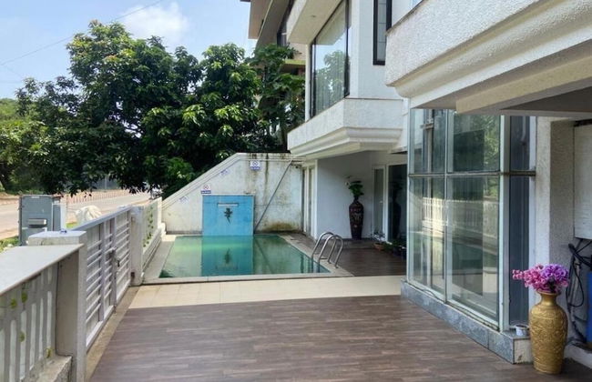 Beach Paradise Miramar Goa - Foto 41