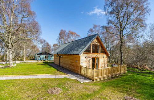 Thistle Lodge 18 with Hot Tub - Foto 12