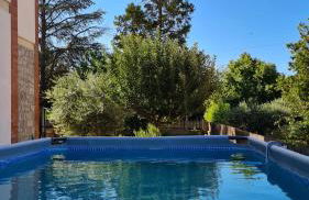 VAL D'ORCIA DELUXE 1 ELEGANTE CASA immersa nel verde con WiFi, giardino e parcheggio - Foto 12