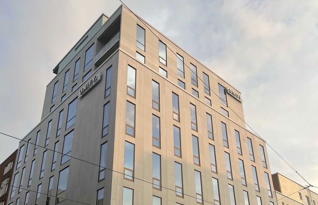 Unity Helsinki - A Studio Hotel - Foto 1