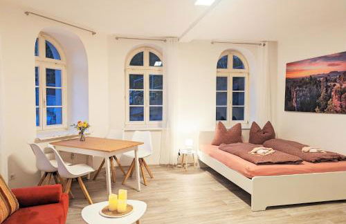 F1 - Urlaubsmagie - Helle Wohnung mit Sauna & Pool - Foto 1