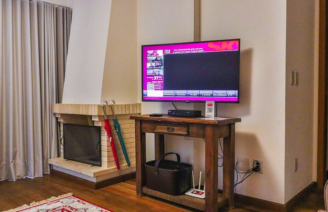 LOCAR-IN GRAMADO- Apto Boulevard Borges - Foto 65