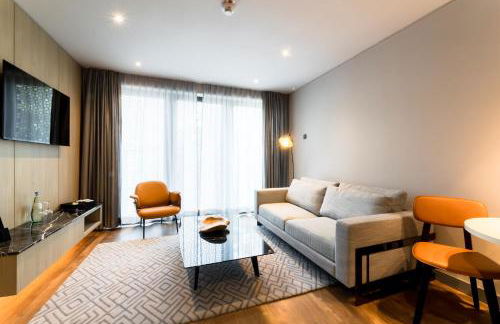 Fourty Three Luxury Serviced Apartments - Foto 76