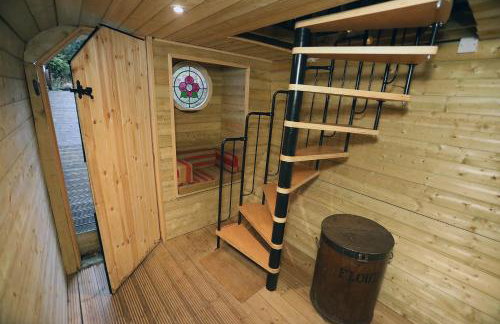 Hapus Yurt - Two Beautiful Yurts and Barn Cottage - Foto 57