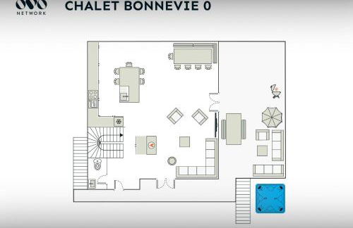 Chalet Bonnevie - OVO Network - Foto 24