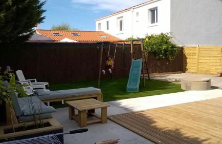 Maison bord de mer 3 chambres - Foto 24