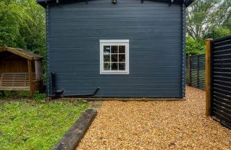 Walliswood Lodge - Wood Burner, Air Con & Wi-fi, Rural Retreat - Foto 63