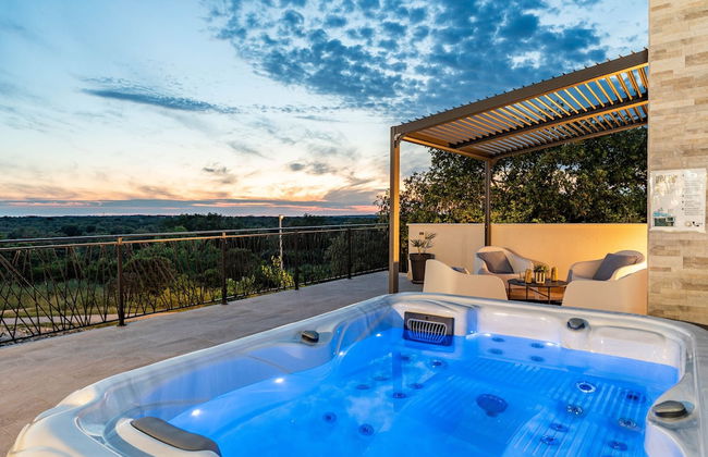 Villa Sunset Grusi - Foto 37