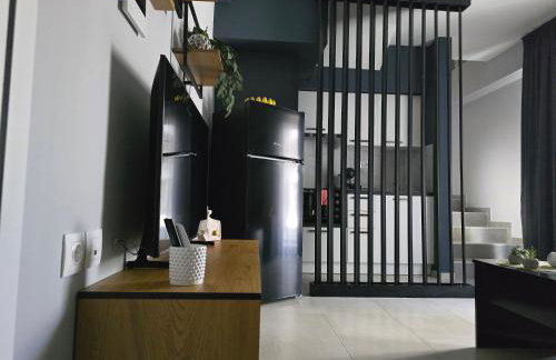 GPX CLR Liberty Maisonette Suite & Private Parking - Foto 63