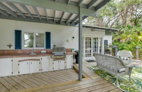 Private Beach and Outdoor Oasis Home in St Pete! - Foto 29