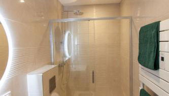 L'Escapade Valencienne - Confort et Modernité - Photo 5, towels, Shower