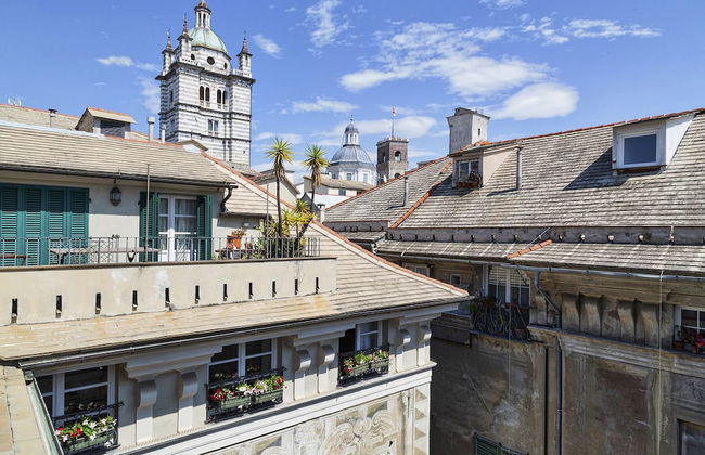 Casa Giustiniani by Wonderful Italy - Foto 17