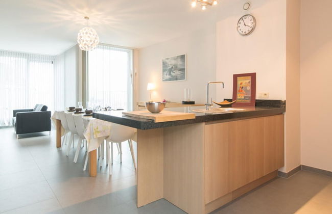 Penthouse in Ostend With sea View Dining - Foto 5