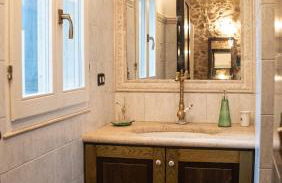 Giardino sul Fiume a 10 min da Piazza del Popolo con parcheggio privato e giardino vista fiume - Foto 9